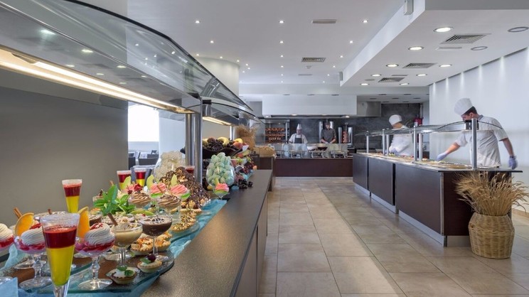 AVRA Beach Resort Hotel & Bungalows